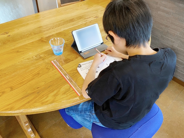 準備は無理のない範囲で!!オンライン授業という選択肢もある