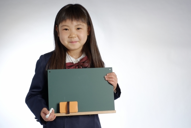 学校での授業が終わったあと