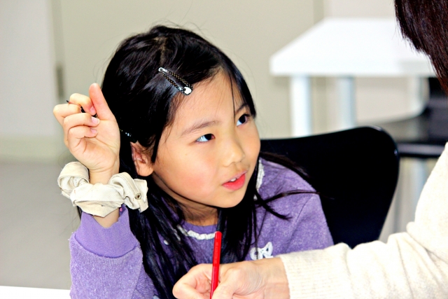 教えてほしいところを積極的に伝えよう