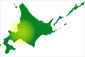 スタンダード家庭教師サービス 北海道/札幌の地図