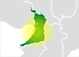 スタンダード家庭教師サービス 堺（大阪）の地図