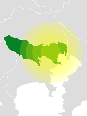 スタンダード家庭教師サービス 東京の地図