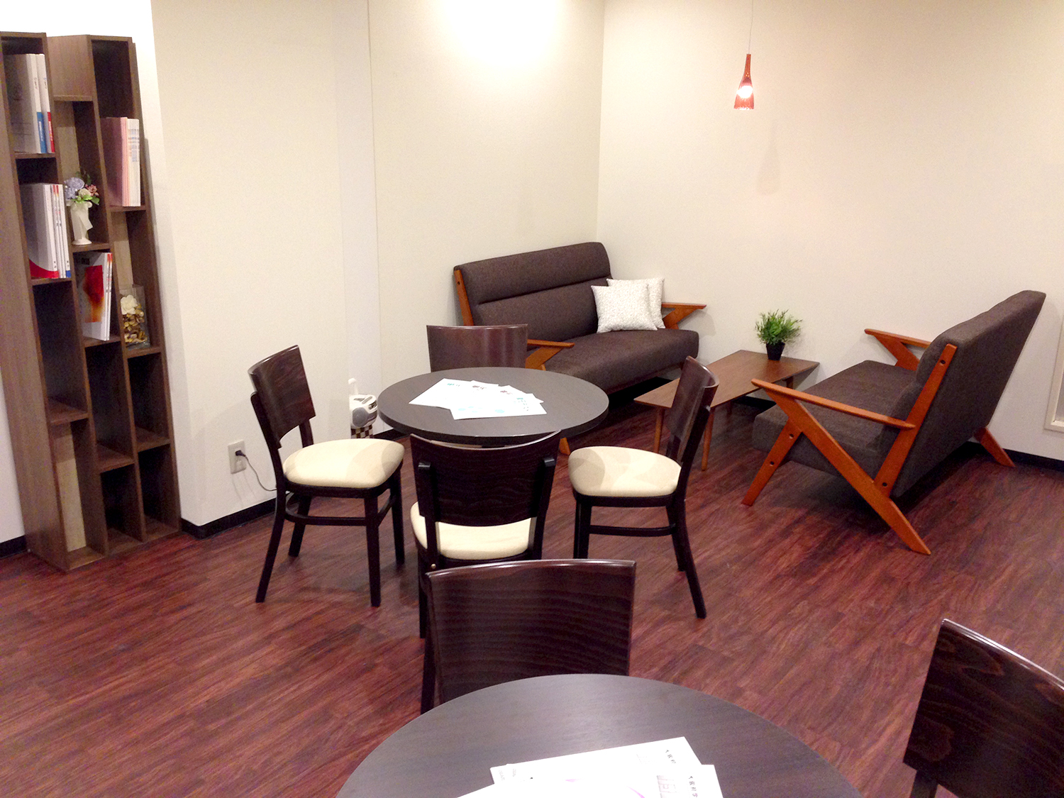 スタンダードカフェ外観