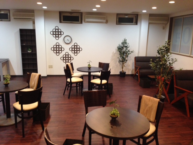 スタンダードカフェ外観